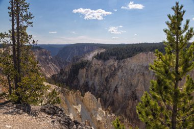 Grand canyon yellowstone Milli Parkı