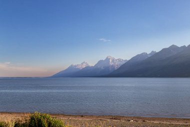 Grand Teton Ulusal Parkı