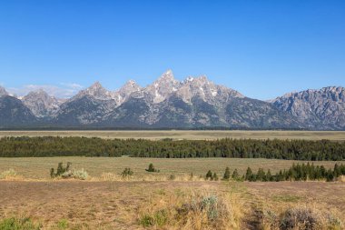 Grand Teton Ulusal Parkı