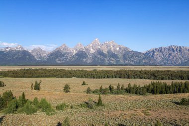Grand Teton Ulusal Parkı