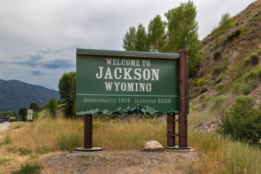 Grand Teton Ulusal Parkı