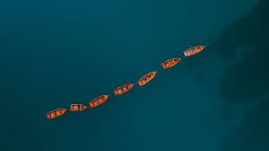 Dolomitler ve Güney Tyrol 'da Sonbahar