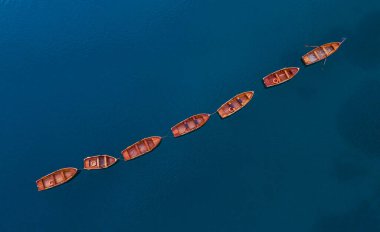 Dolomitler ve Güney Tyrol 'da Sonbahar