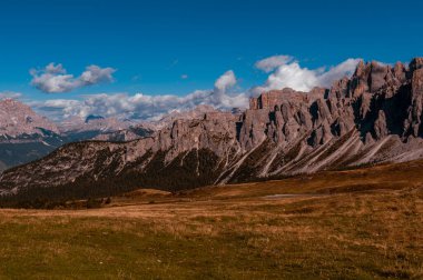 Dolomitler ve Güney Tyrol 'da Sonbahar
