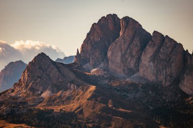 Dolomitler ve Güney Tyrol 'da Sonbahar