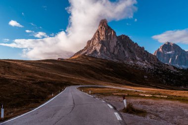 Dolomitler ve Güney Tyrol 'da Sonbahar