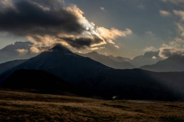 Dolomitler ve Güney Tyrol 'da Sonbahar