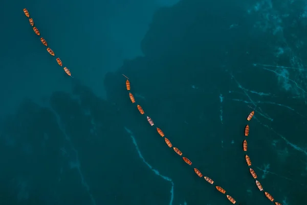 Dolomitler ve Güney Tyrol 'da Sonbahar