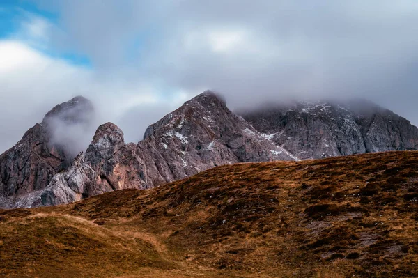 Dolomitler ve Güney Tyrol 'da Sonbahar