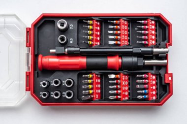 Ev aletleri. Phillips tornavida.. 