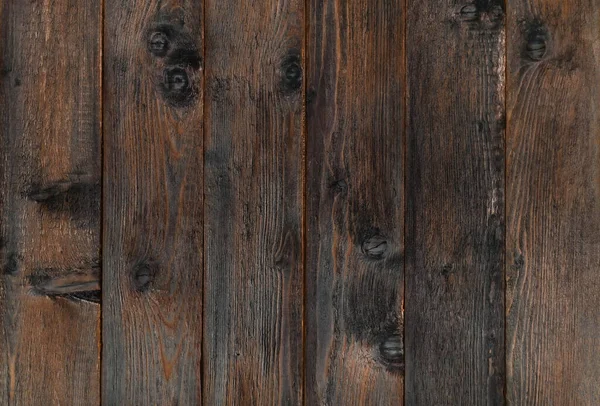 Naturalne Tło Tekstury Starego Retro Vintage Wieku Brązowy Drewniany Stół — Zdjęcie stockowe
