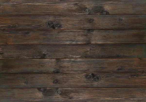 Oude Bruine Donkere Grunge Houten Textuur Houten Ondergrond — Stockfoto