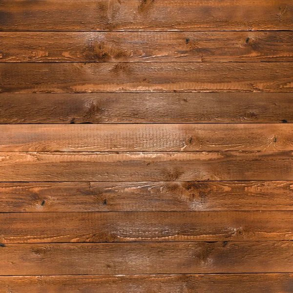 Background Brown Wooden Boards View — Stock Photo, Image