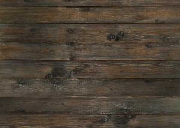 Stare Drewniane Panele Grunge Ciemne Drewno Tło — Zdjęcie stockowe