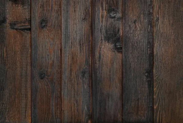 Drewniana Podłoga Stołowa Naturalnym Wzorem Tekstury — Zdjęcie stockowe