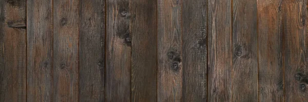 Drewniane Tablice Banerowe Teksturowane Tło Drewnianych Paneli — Zdjęcie stockowe