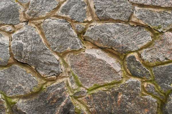 Stenen Structuur Van Achtergrond Van Muur — Stockfoto