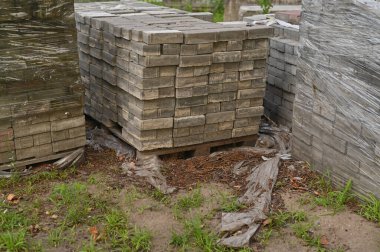 Onarım ve tuğla kavramı. 