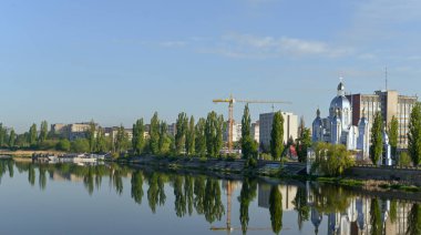 Vinnytsia bir Ukrayna şehridir.