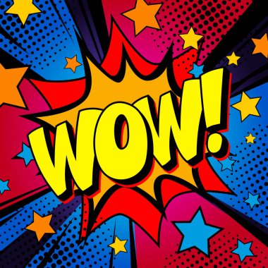 Parlak patlamanın arka planında yıldızlar ve ışınlarla 