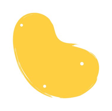 Sıvı soyut form yuvarlanmış sıvı parçalanmış şekil