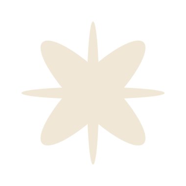 Yıldız patlaması vahşiliği tasarımı Y2K tasarım elementi