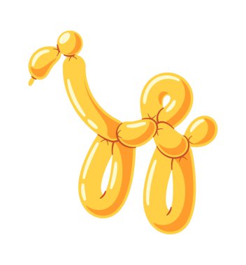 Deve helyum balonu doğum günü süslemesi şişirilebilir oyuncak