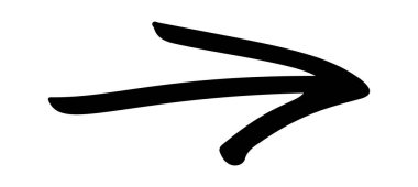 Çizim yönünü karala çizgi oku