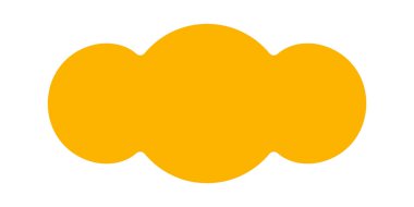 Sarı boş yapışkan rozet amblem çerçevesi