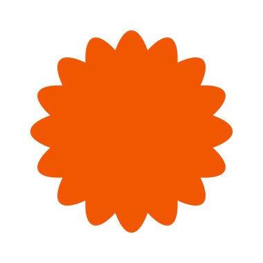 Yuvarlak kalite marka etiketi satış etiketi