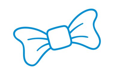 Papyon şirin doğum günü karalaması çocuksu bir eskiz.