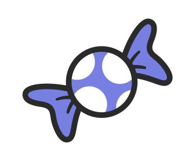 Yuvarlak çikolatalı, kış tatili tatlı tatlı tatlı