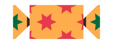 Şeker şekilli Noel tatlıları Kutlama hediyeleri