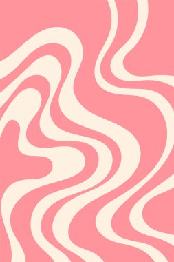 Serin, modaya uygun sıvı baskı arka planı