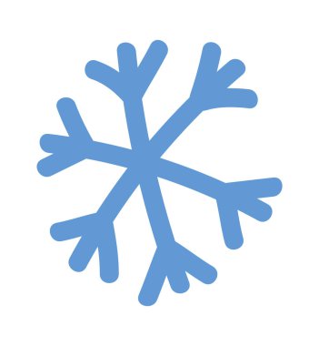 Kar taneleri donmuş kar karalaması kış sezonu süsü