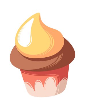 Mutlu Paskalya çörekleri tatlı, geleneksel yemekler.