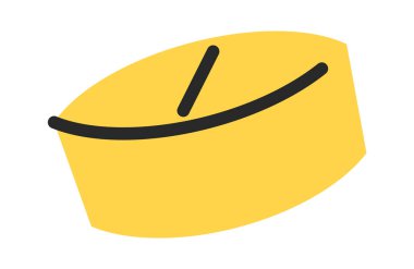 Antibiyotik hap yuvarlak tablet çizgi film elementi