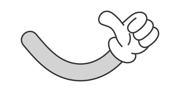 Мультяшные мультяшные мультяшные каракули