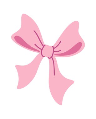 Çekici kurdele selamlama kartları dekoratif öge