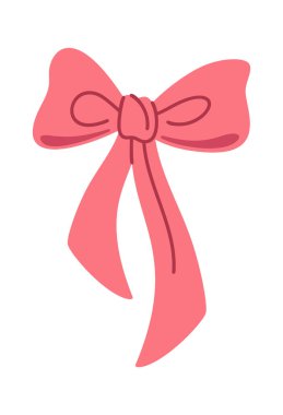 Kız yayı mükemmel dekoratif aksesuar güzel kurdele