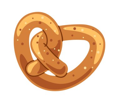 Tatlı çubuk kraker geleneksel pastane ürünü