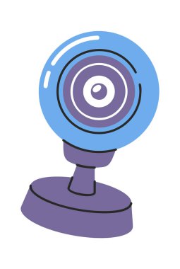 Web kamerası kişisel bilgisayar donanımı dijital teknoloji