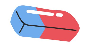 İki renkli kauçuk arz düzeltme aracı