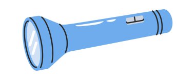 Taşınabilir cep feneri el yapımı seyahat ekipmanları.