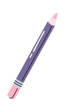 El yapımı makyaj kozmetik göz kalemi güzellik uzmanı.