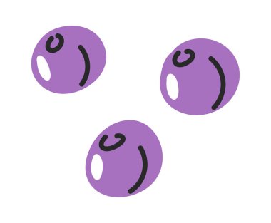 El yapımı kara üzümlü üzümler yaz hasadı