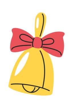 Okulun altın zili mezuniyet aksesuarını çekti