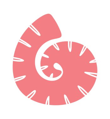 Denizaltı kabuğu deniz unsuru plaj dekorasyonu