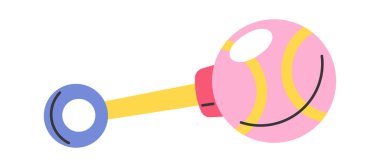 Çocuklar karikatür minder oyuncakları rengarenk tasarım yapıyor.