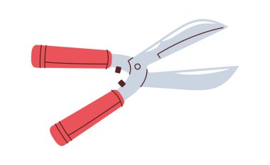 Bahçe kesici el keskin budama aracı